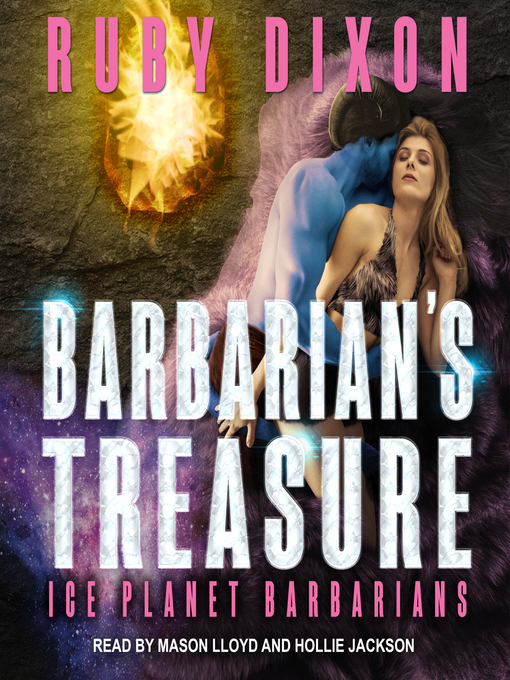 Title details for Barbarian's Treasure by Ruby Dixon - Available